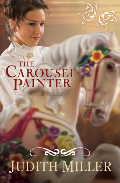 E-Book Carousel Painter Judith Miller
