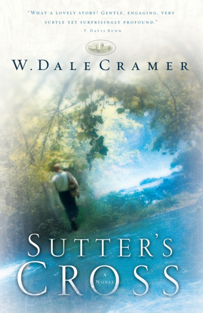 E-knjiga Sutter's Cross W. Dale Cramer