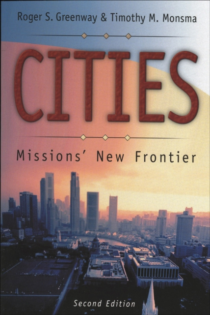 E-knjiga Cities Roger S. Greenway