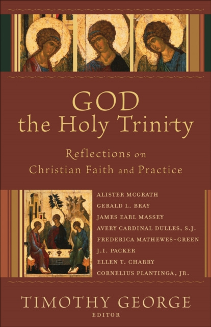 E-knjiga God the Holy Trinity (Beeson Divinity Studies) Timothy George