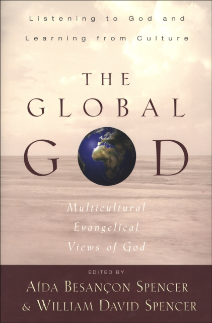 E-book Global God Aida Besancon Spencer