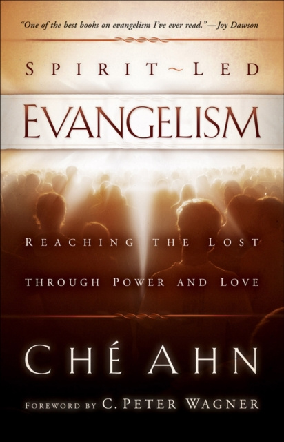 E-knjiga Spirit-Led Evangelism Che Ahn