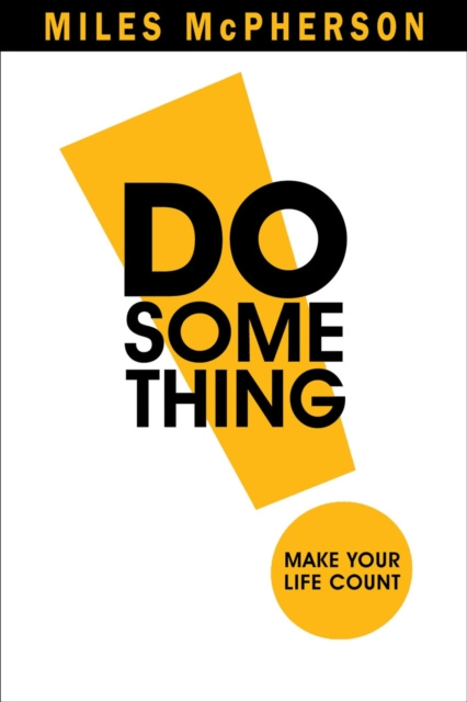 E-knjiga DO Something! Miles McPherson