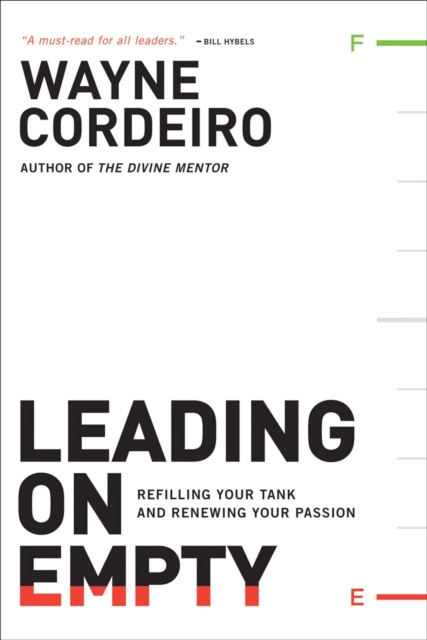 E-kniha Leading on Empty Dr. Wayne Cordeiro
