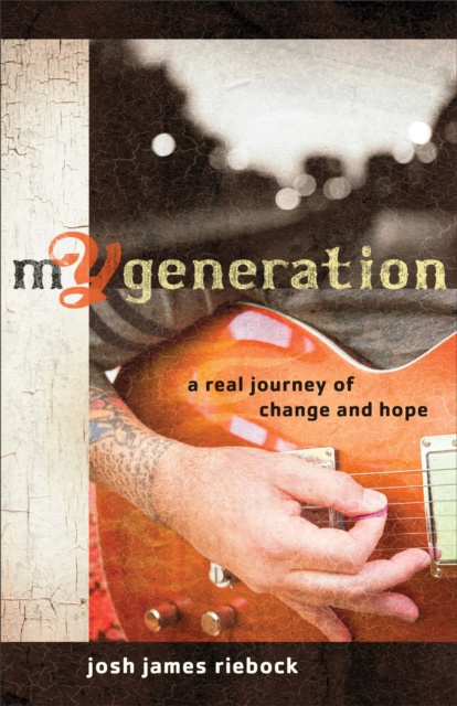 E-knjiga mY Generation Josh James Riebock