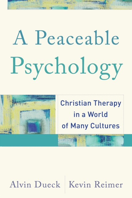 E-book Peaceable Psychology Alvin Dueck