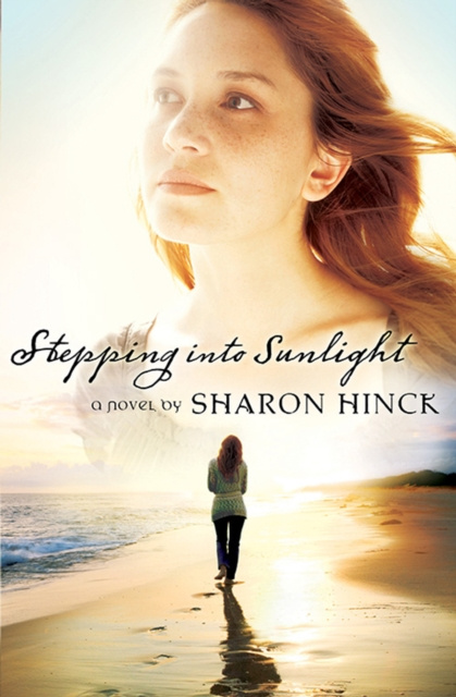 E-knjiga Stepping Into Sunlight Sharon Hinck