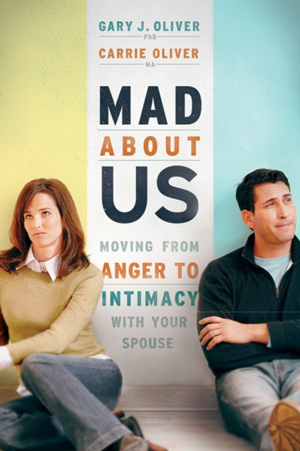 E-knjiga Mad About Us Gary J. PhD Oliver