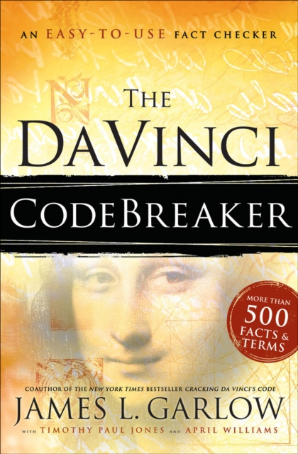 E-knjiga Da Vinci Codebreaker James L. Garlow