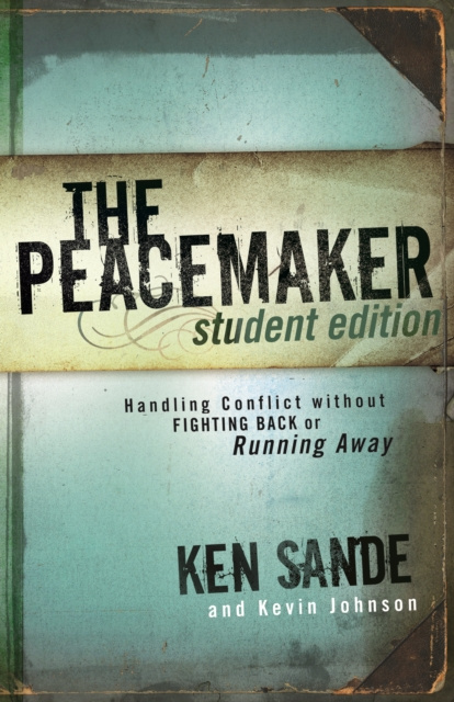 E-book Peacemaker Ken Sande