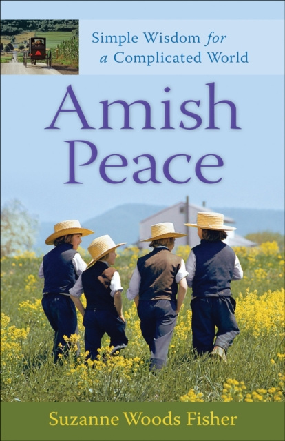E-knjiga Amish Peace Suzanne Woods Fisher