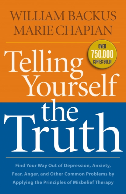 E-knjiga Telling Yourself the Truth William Backus