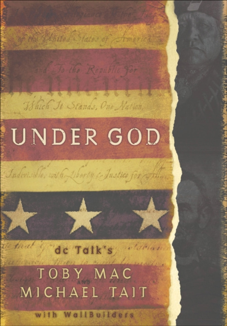 E-knjiga Under God TobyMac