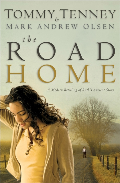 E-kniha Road Home Tommy Tenney