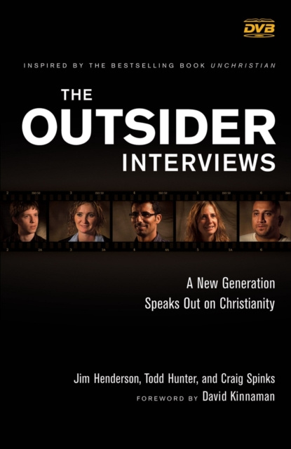 E-kniha Outsider Interviews Jim Henderson