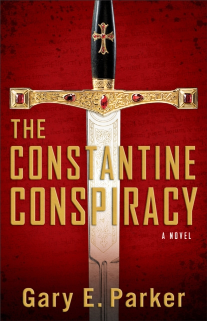E-book Constantine Conspiracy Gary Parker