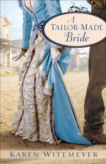 E-knjiga Tailor-Made Bride Karen Witemeyer