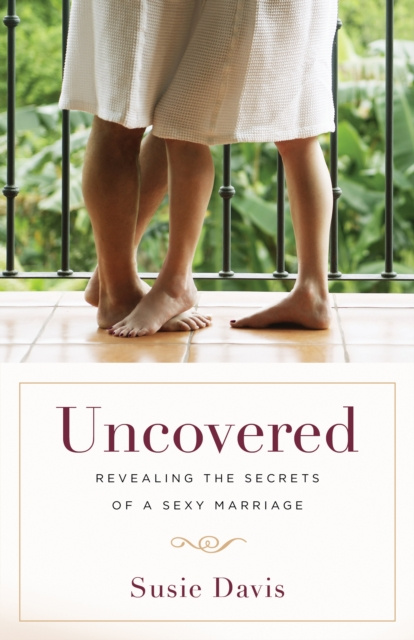 E-knjiga Uncovered Susie Davis