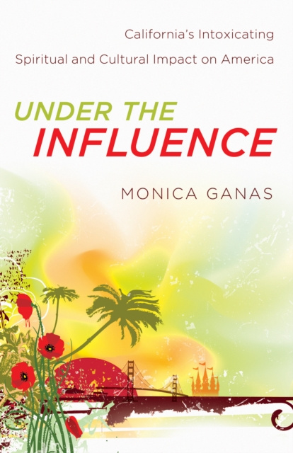 E-knjiga Under the Influence Monica Ganas