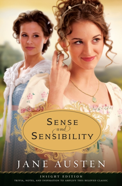 E-kniha Sense and Sensibility Jane Austen