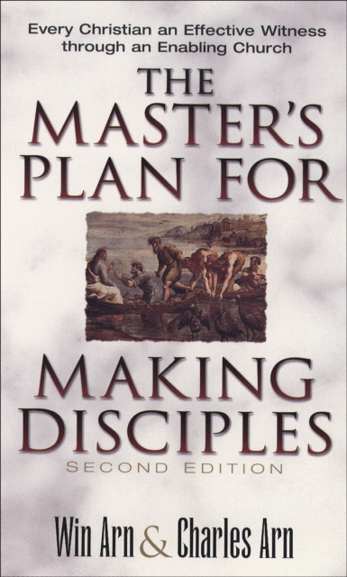 E-book Master's Plan for Making Disciples Win Arn