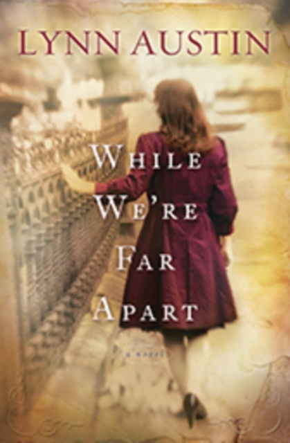 E-book While We're Far Apart Lynn Austin