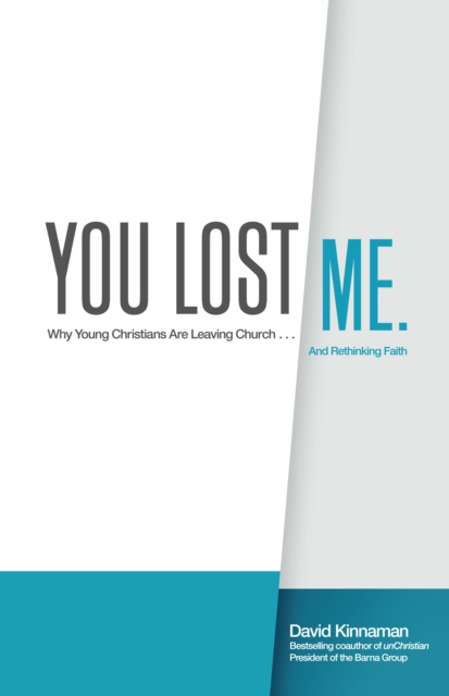 E-Book You Lost Me David Kinnaman