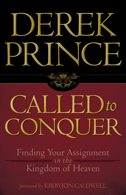 E-knjiga Called to Conquer Derek Prince