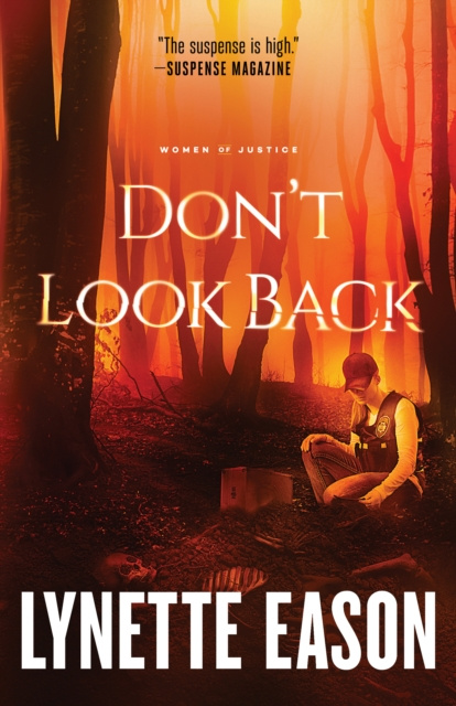 E-knjiga Don't Look Back (Women of Justice Book #2) Lynette Eason