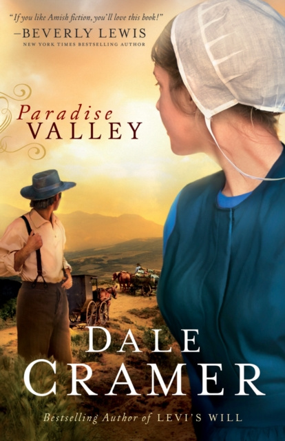 E-kniha Paradise Valley (The Daughters of Caleb Bender Book #1) Dale Cramer