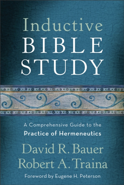 E-knjiga Inductive Bible Study David R. Bauer