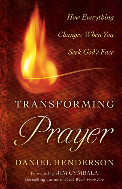E-knjiga Transforming Prayer Daniel Henderson