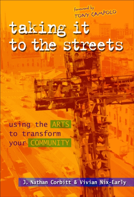 E-kniha Taking It to the Streets J. Nathan Corbitt