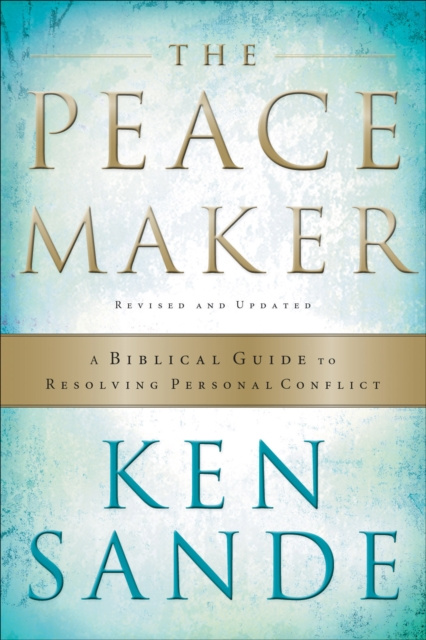 E-knjiga Peacemaker Ken Sande