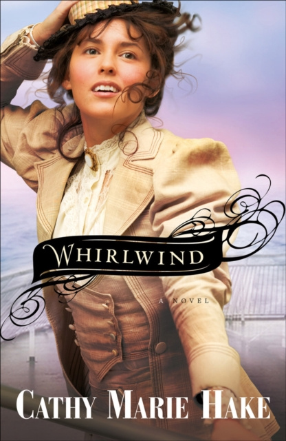 E-book Whirlwind (Only In Gooding Book #3) Cathy Marie Hake
