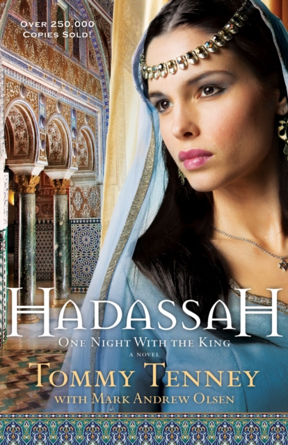 E-book Hadassah Tommy Tenney