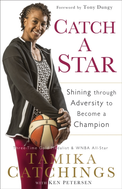 E-book Catch a Star Tamika Catchings