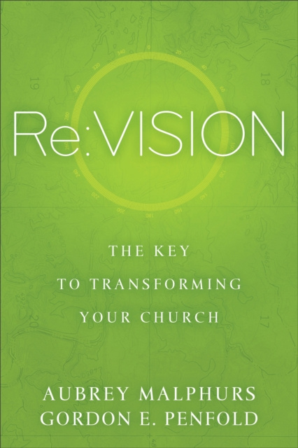 E-knjiga Re:Vision Aubrey Malphurs