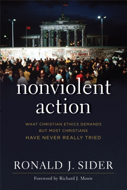 Libro elettronico Nonviolent Action Ronald J. Sider