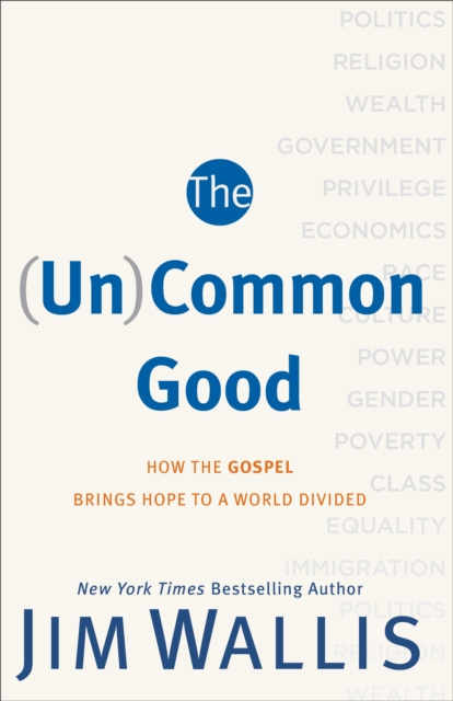 E-knjiga (Un)Common Good Jim Wallis