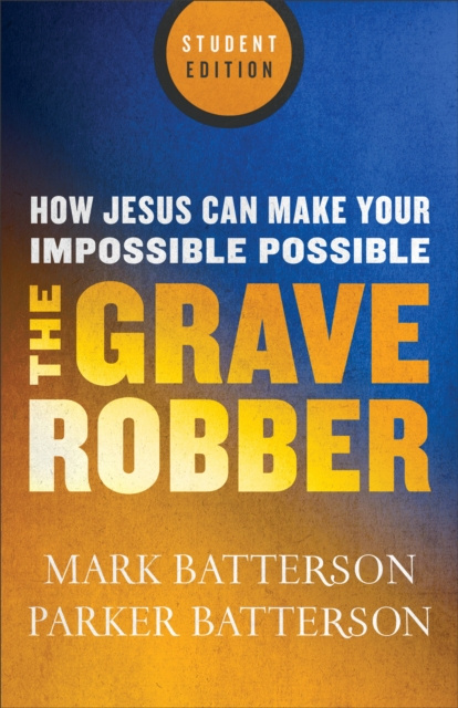 E-knjiga Grave Robber Mark Batterson