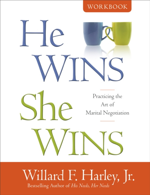 E-book He Wins, She Wins Workbook Willard F. Jr. Harley