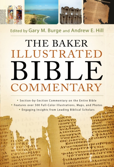 E-book Baker Illustrated Bible Commentary Gary M. Burge