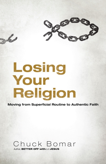 E-knjiga Losing Your Religion Chuck Bomar