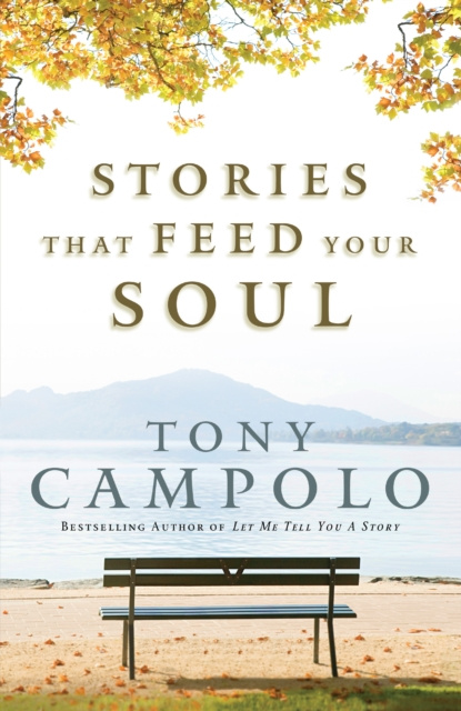 E-kniha Stories That Feed Your Soul Tony Campolo