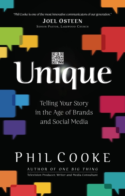 E-knjiga Unique Phil Cooke
