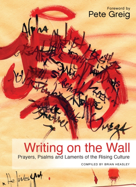 E-Book Writing on the Wall Brian Heasley