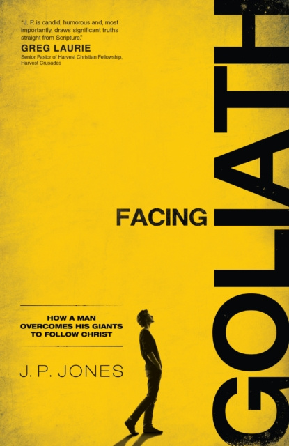 E-book Facing Goliath J. P. Jones