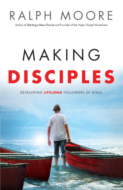 E-book Making Disciples Ralph Moore