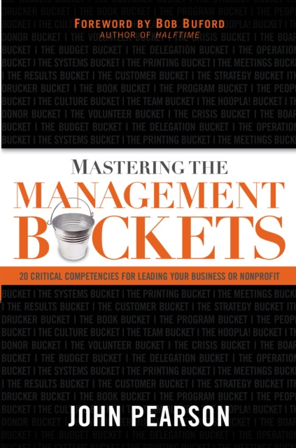 E-knjiga Mastering the Management Buckets John Pearson